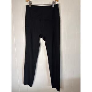 Empetua buttery soft leggings black medium